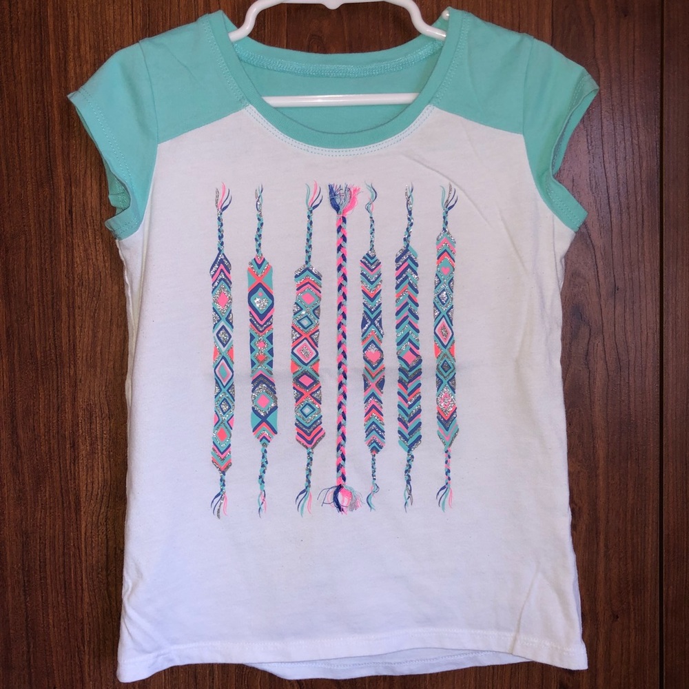 GIRLS SHIRT